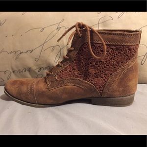 Booties offers welcome